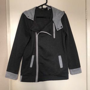 Fashion Hooded Jacket
